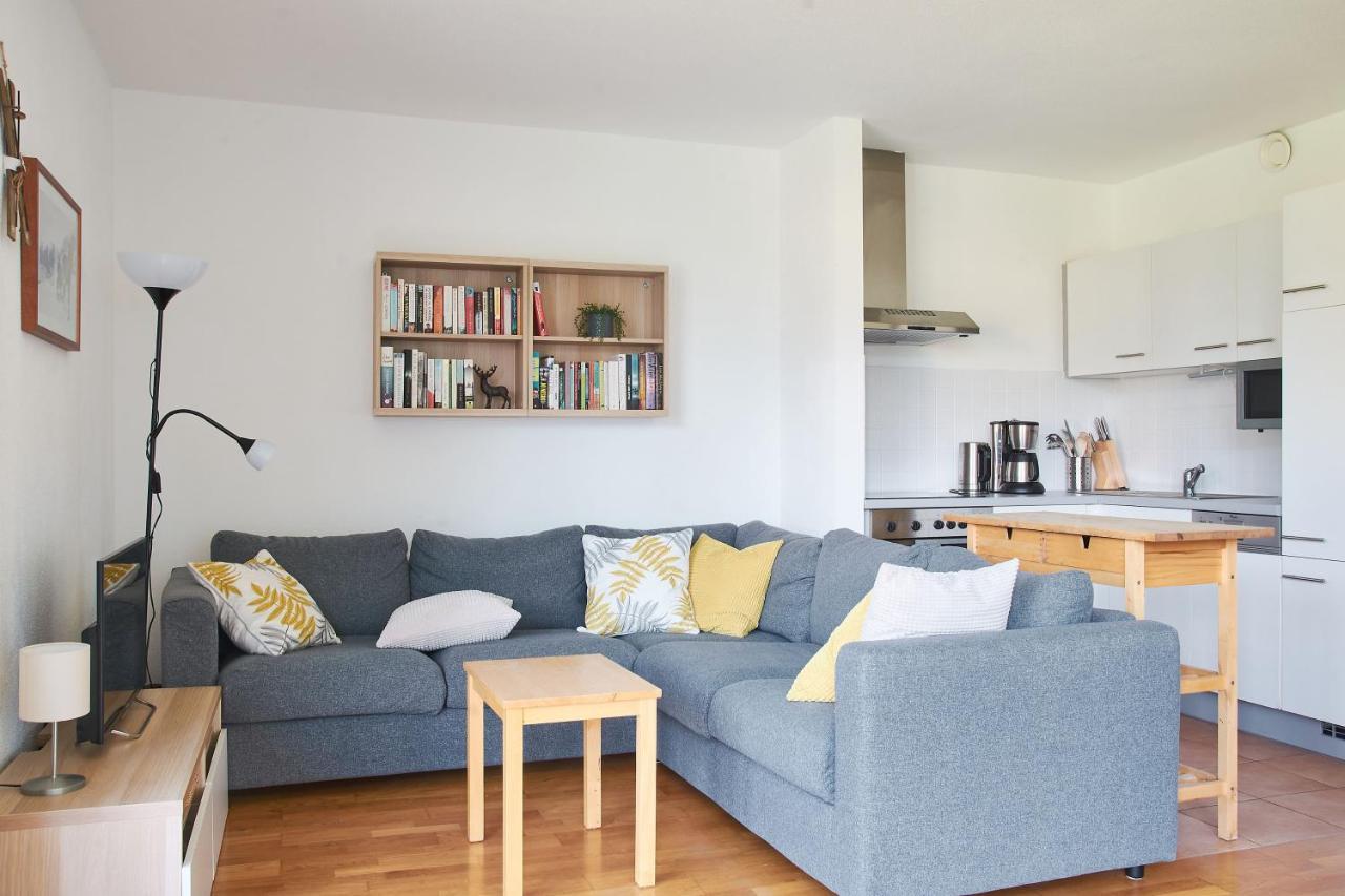 Mountain View Ski Apartment Раурис Экстерьер фото